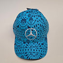 Official Mercedes AMG 2024 F1 George Russell Mexico Special Edition Cap