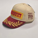 Pirelli 2026 Monaco GP Special Edition Podium Cap