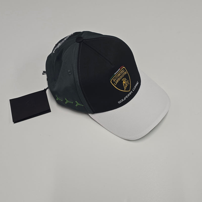 Lamborghini Racing Squadra Corse Official Travel Cap