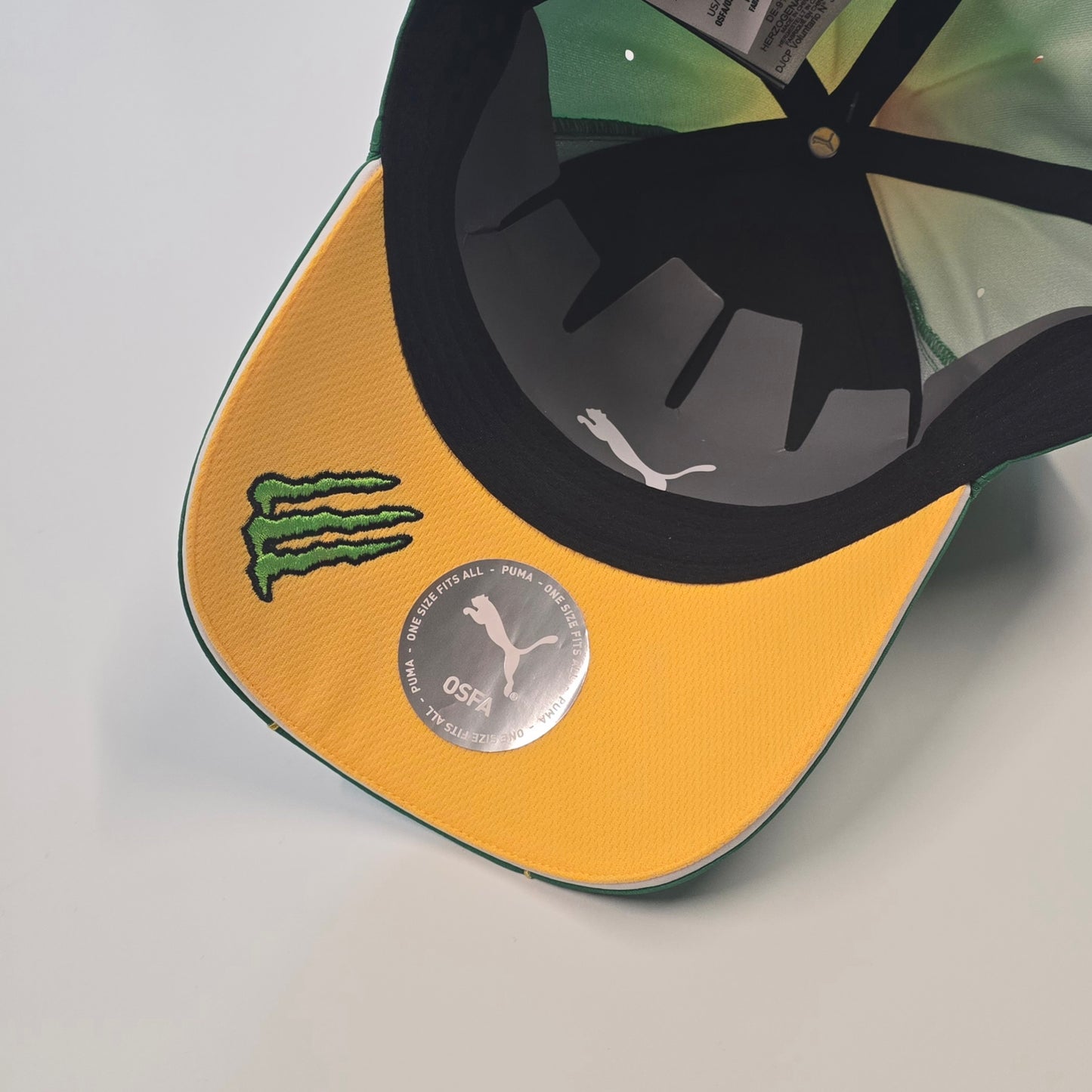 McLaren Racing F1 Oscar Piastri Australia Special Cap by Puma