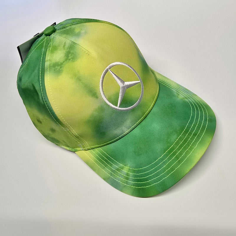 Mercedes AMG 2024 F1 Lewis Hamilton Brazil Special Edition Cap