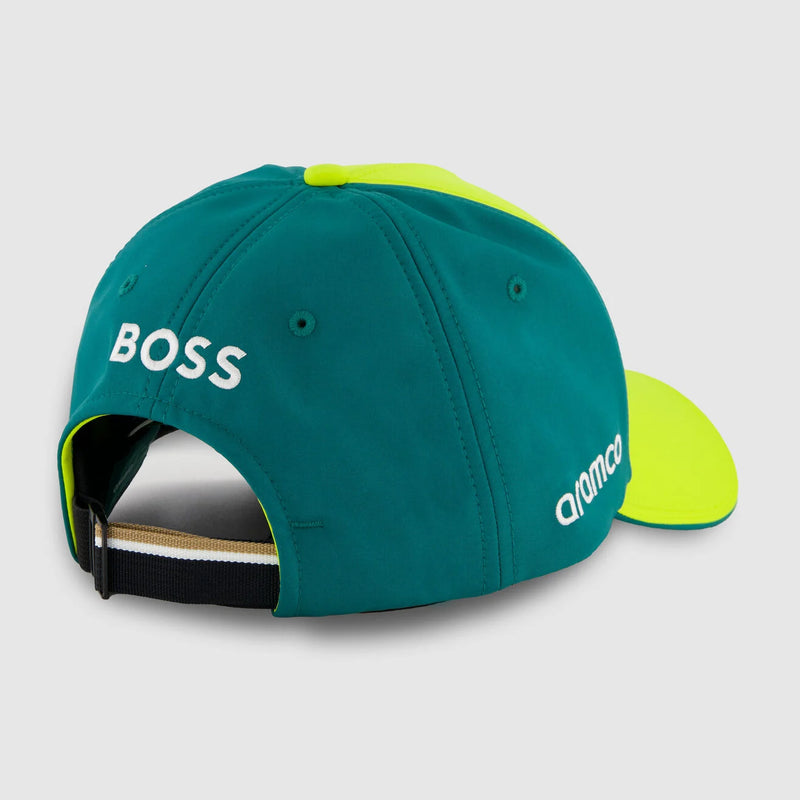 Aston Martin F1 Official British GP Special Edition Cap