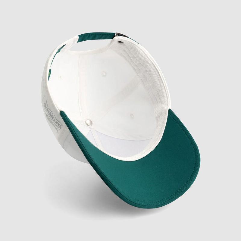 Aston Martin F1 Official Rolling Stones Limited Edition Cap