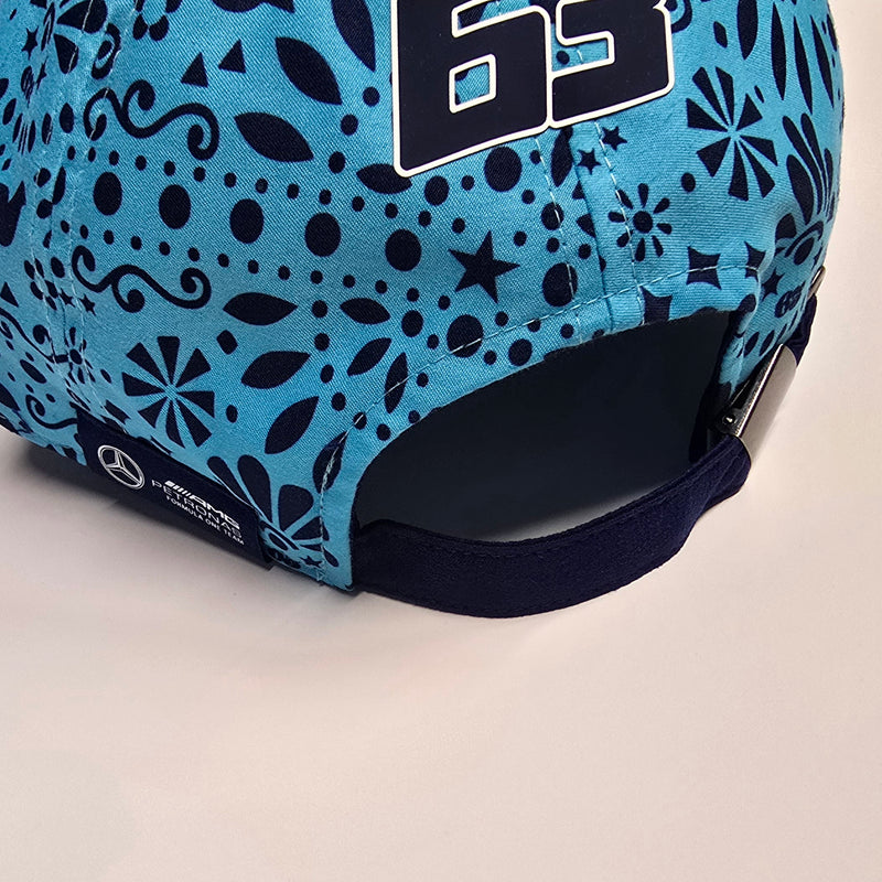 Mercedes AMG 2024 F1 George Russell Mexico Special Edition Cap