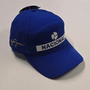 Ayrton Senna Official Premium Nacional Blue Cap