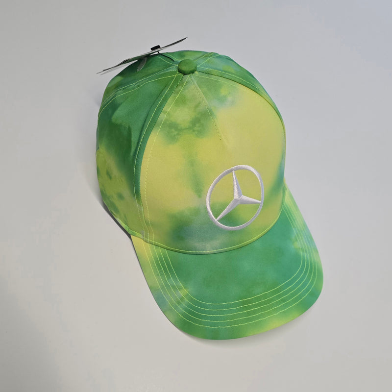 Mercedes AMG 2024 F1 Lewis Hamilton Brazil Special Edition Cap