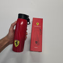 Scuderia Ferrari Official 2026 F1 Steel Water Bottle