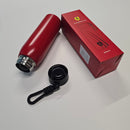 Scuderia Ferrari Official 2026 F1 Steel Water Bottle