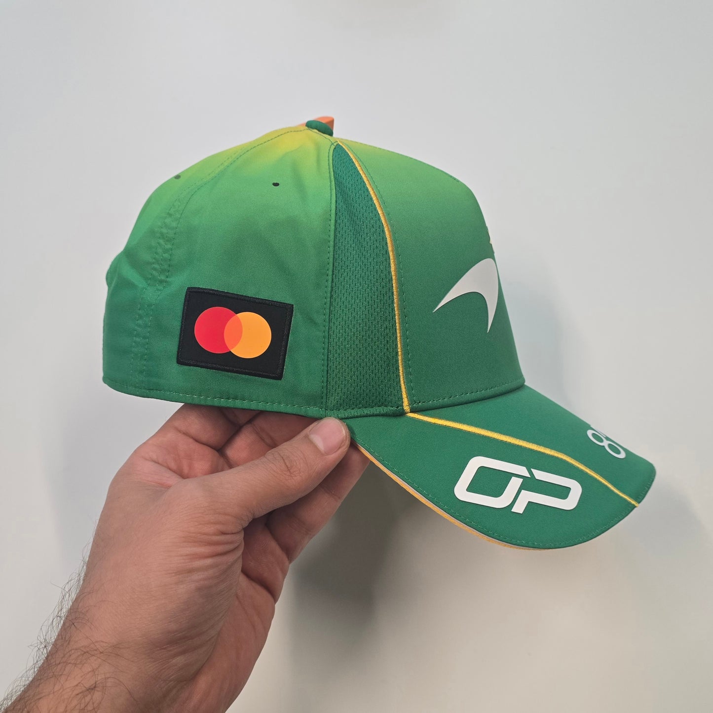 McLaren Racing F1 Oscar Piastri Australia Special Cap by Puma