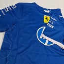 Ferrari Monza 2025 Special Edition Blue Team T-Shirt