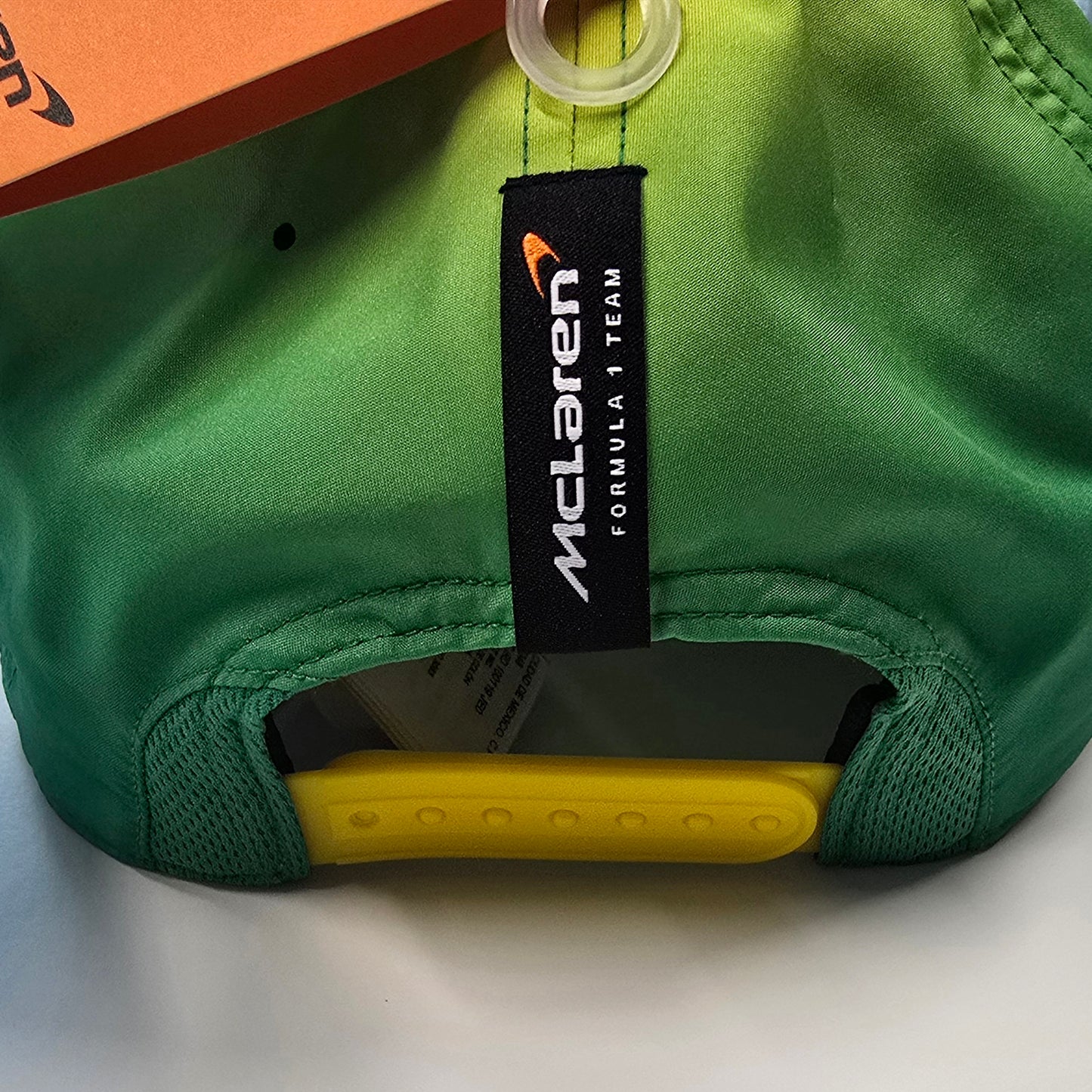 McLaren Racing F1 Oscar Piastri Australia Special Cap by Puma
