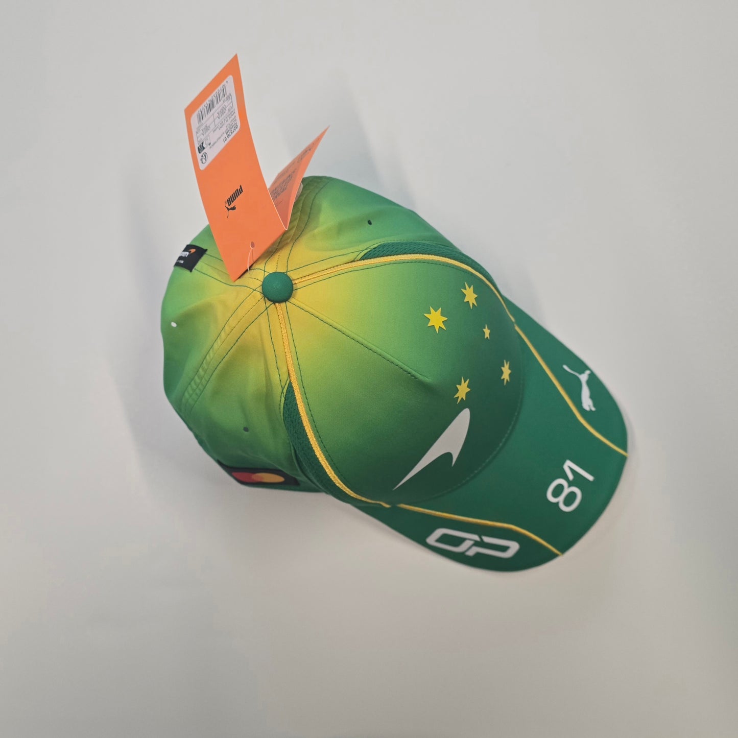 McLaren Racing F1 Oscar Piastri Australia Special Cap by Puma