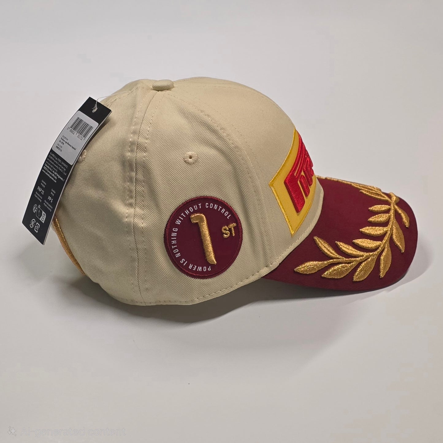 Pirelli 2026 Monaco GP Special Edition Podium Cap