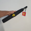 Ferrari Official Compact Black Umbrella