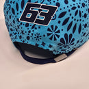 Official Mercedes AMG 2024 F1 George Russell Mexico Special Edition Cap