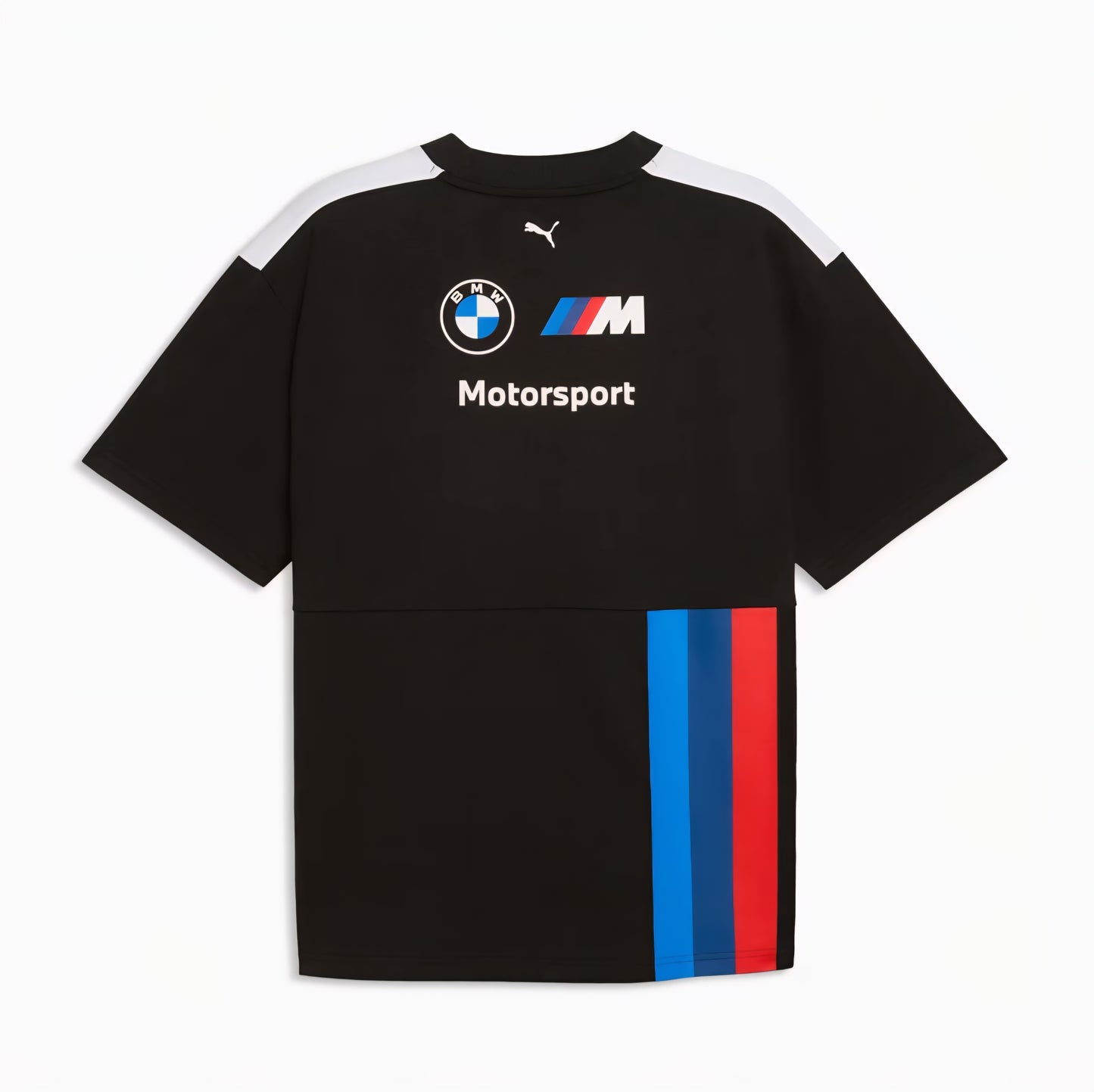 BMW M Sport Motorsport Men's Driver T-Shirt by Puma