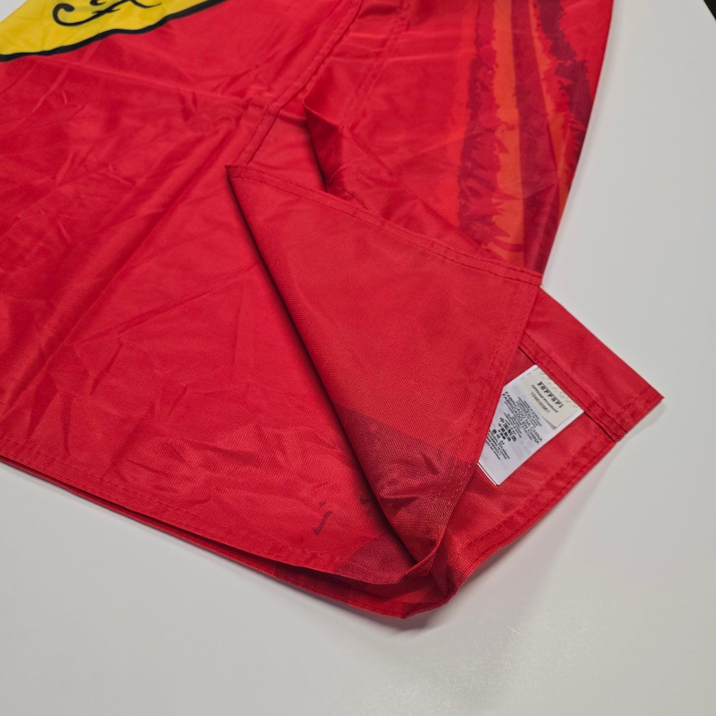 Ferrari Official 140cm x 100cm Flag