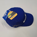 Ayrton Senna Official Premium Nacional Blue Cap