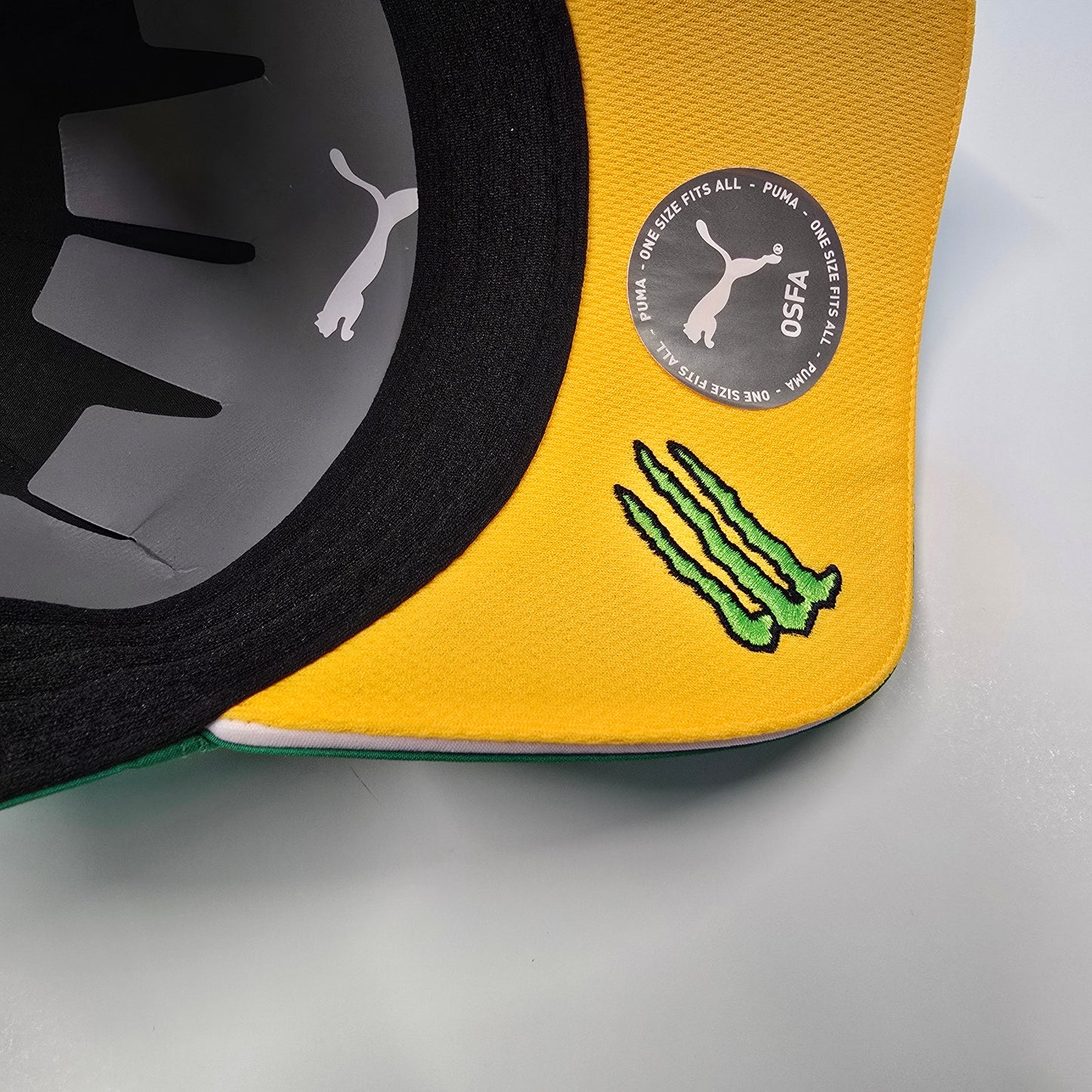 McLaren Racing F1 Oscar Piastri Australia Special Cap by Puma