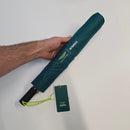 Aston Martin Official Compact Telescopic Green Umbrella