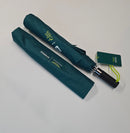 Aston Martin Official Compact Telescopic Green Umbrella