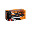 McLaren MCL39 2025 Piastri 1:43 Burago Diecast Model Car