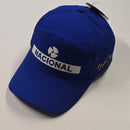 Ayrton Senna Official Premium Nacional Blue Cap