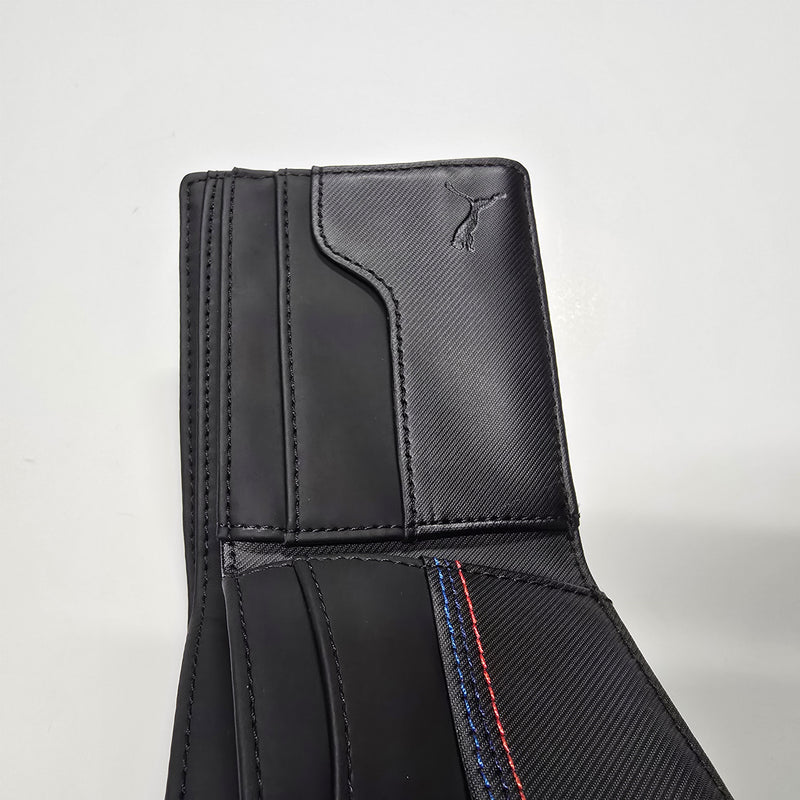 BMW M Sport Motorsport Men's Wallet by Puma