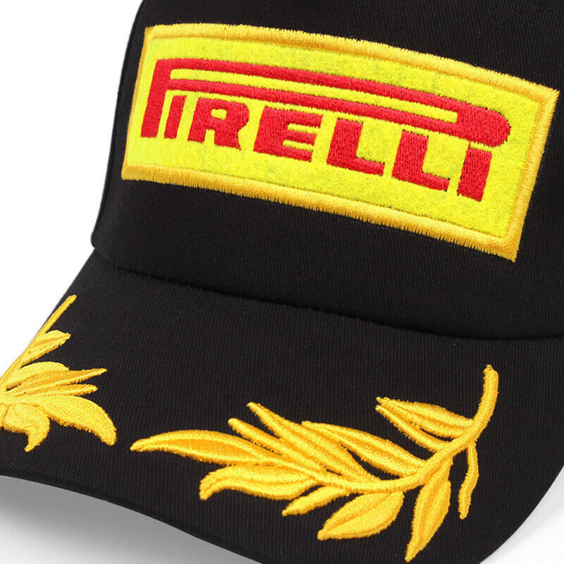 Pirelli Podium F1 Winner Cotton Baseball Cap