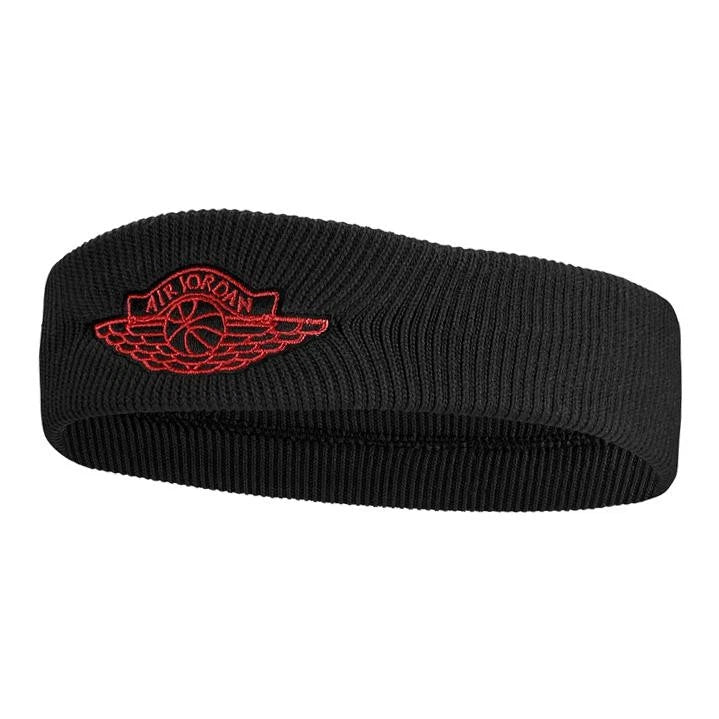 Jordan Wings Headband 2.0 Black/Gym Red