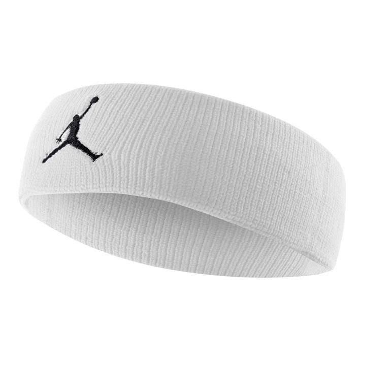 Jordan Jumpman Headband White/Black