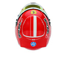 Charles Leclerc Ferrari F1 2025 1:2 Scale Replica Helmet by Bell