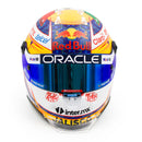 Official Red Bull Racing Formula 1 2024 Team – Sergio Perez 1/2 Scale Replica Helmet