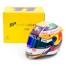 Official Red Bull Racing Formula 1 2024 Team – Sergio Perez 1/2 Scale Replica Helmet