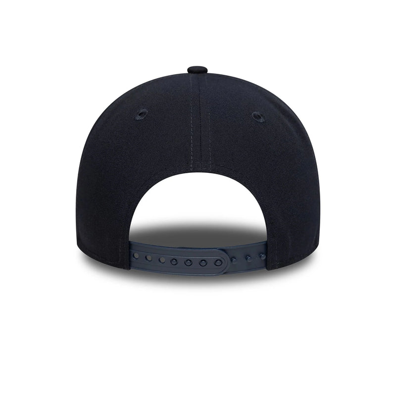 Alpine F1 Cap 9 Forty Adjustable Snapback by New Era