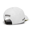 Official Aston Martin F1 White Team Baseball Cap