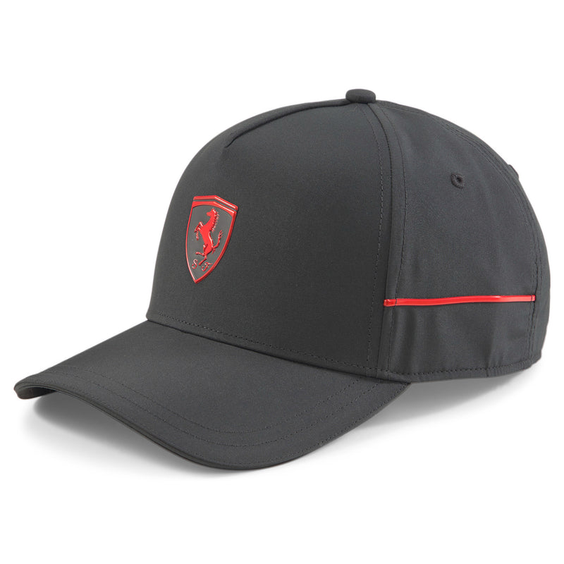 Ferrari Official Sportswear Metal Energy Baseball Cap by Puma