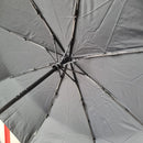 Automobili Lamborghini Squadra Corse Compact Official Umbrella - Black