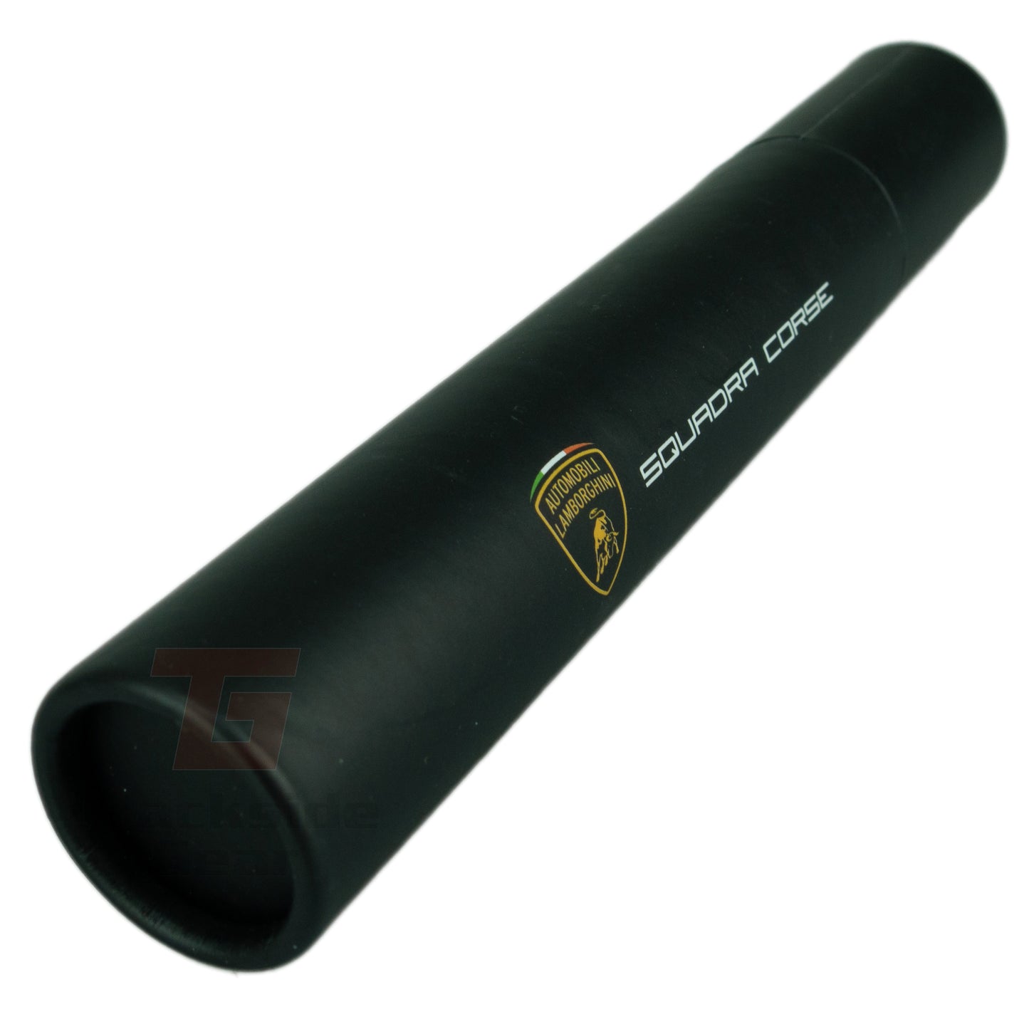 Lamborghini Squadra Corse Official Metal Twist Ballpoint Pen - Trackside Gear
