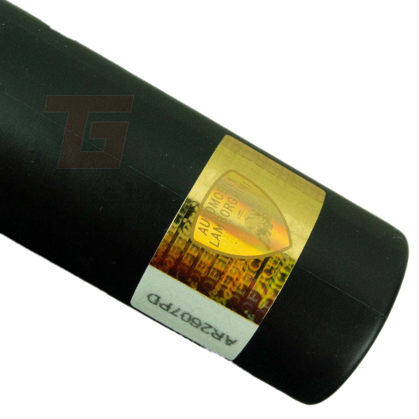 Lamborghini Squadra Corse Official Metal Twist Ballpoint Pen - Trackside Gear