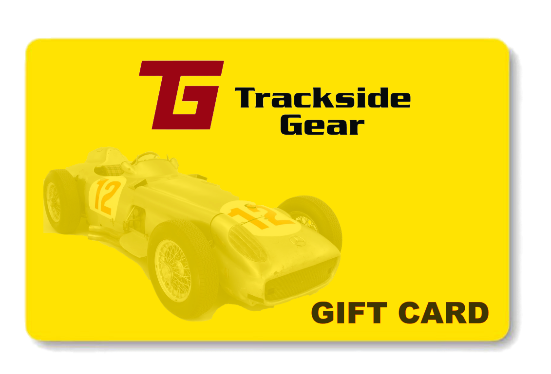 Gift Card - Trackside Gear