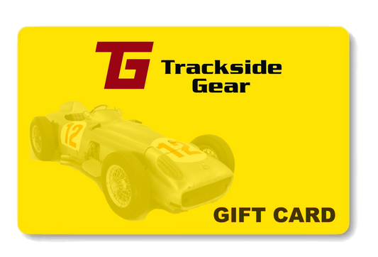 Gift Card - Trackside Gear