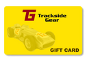 Gift Card - Trackside Gear