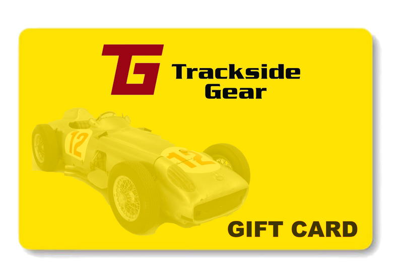 Gift Card - Trackside Gear