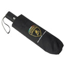 Automobili Lamborghini Squadra Corse Compact Official Umbrella - Black