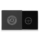 Revival Le Volant Noir Steering Wheel Bracelet by The Mechanists - Trackside Gear Australia