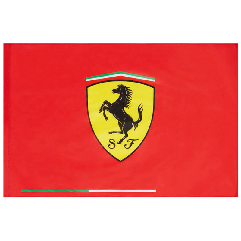 Ferrari Official 140cm x 100cm Flag