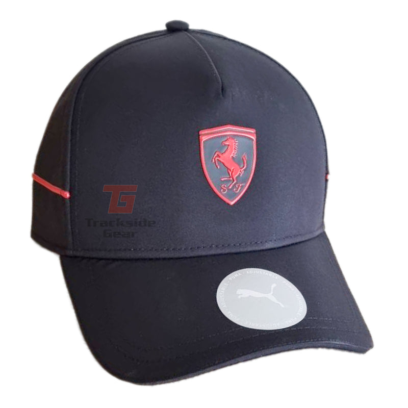 Ferrari Official Sportswear Metal Energy Baseball Cap by Puma