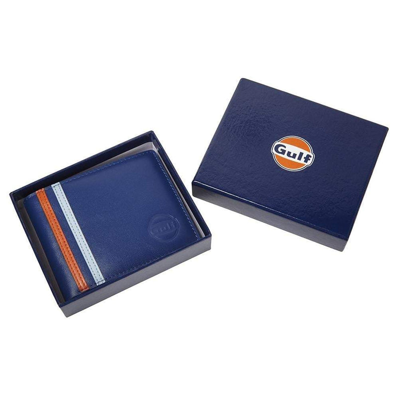 Gulf Racing Official Wallet - Trackside Gear Official