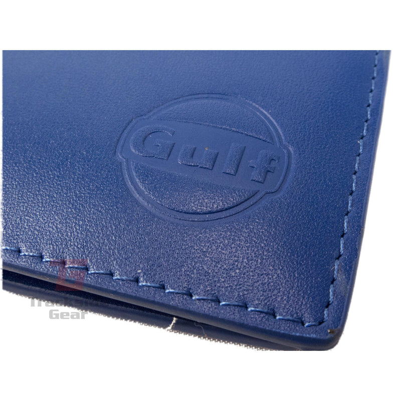 Gulf Racing Official Wallet - Trackside Gear Official